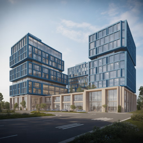 Innovation Hub, R&D and engineering center